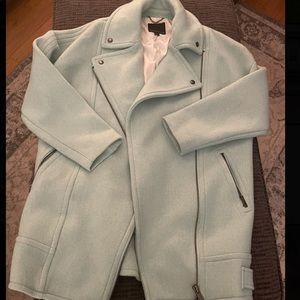 Size women’s small mint green banana republic